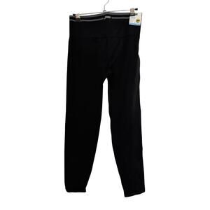 Women's Penn Sleamless Leggings Windsor Wine Burgundy Size M